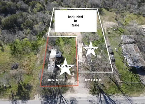 Fully Fenced Commercial Development Land