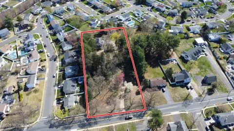 Sprawling Hazlet Acreage Opportunity