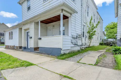 Five-Unit Apartment Building