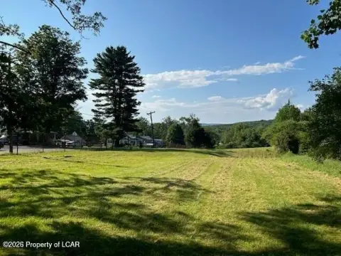 Commercial Land with Road Frontage