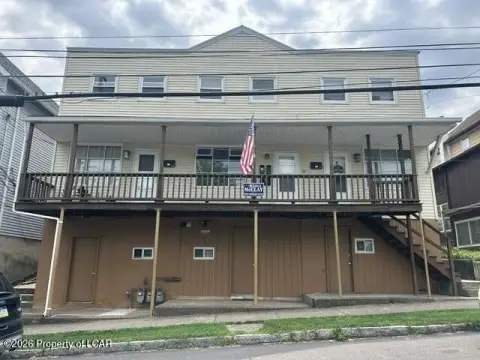 Two-Unit Duplex with Basement