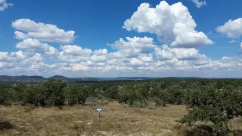 10-Acre Hill Country Land Parcel