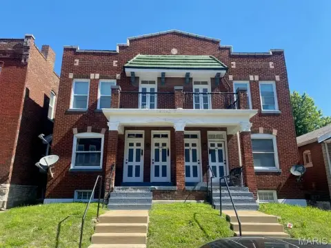 Historic 4-Unit Residential Income Property