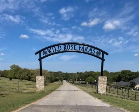 Anna, TX Legacy Homesite
