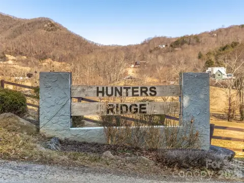 Residential Land in Hunter's Ridge