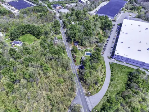 Industrial Land With Utility Stubs