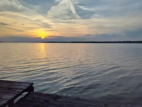 Cedar Creek Lake Waterfront Lot