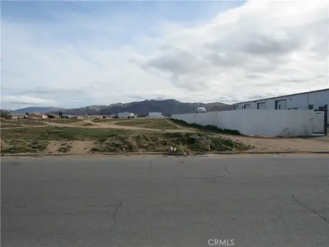 Service Commercial Land Parcel