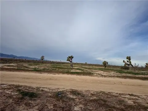 Rural Land with Desert Views