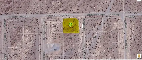 Pahrump Land Investment Opportunity