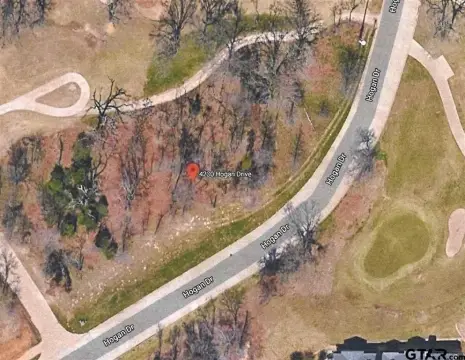 Golf Course Frontage Land