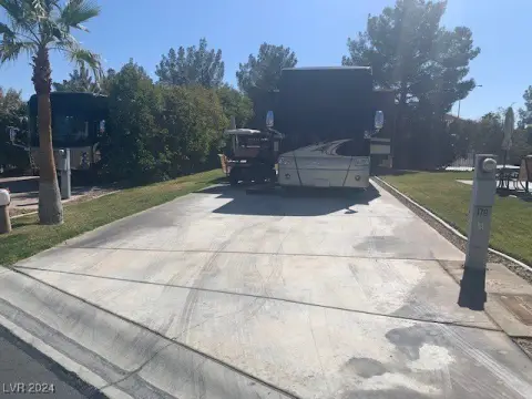 Las Vegas Land in Resort