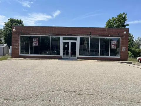 Storefront Retail Building
