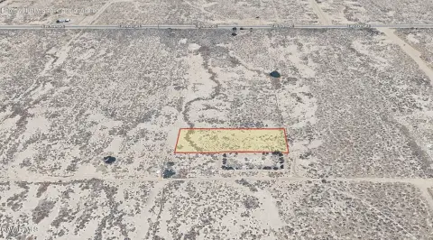 Zoned Agricultural Land Parcel