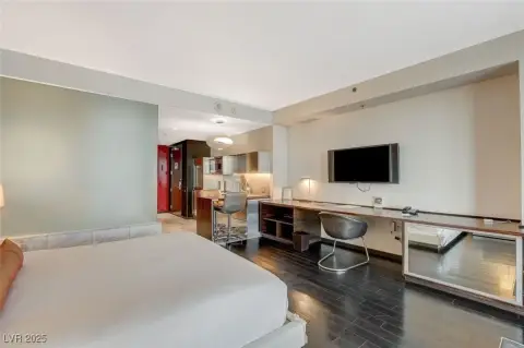 Luxury High-Rise Studio Suite