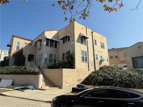 Apartment Building