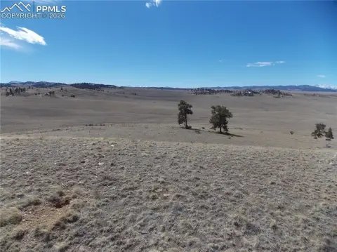 Mountain Recreation Land Parcel