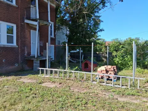 Brick Duplex