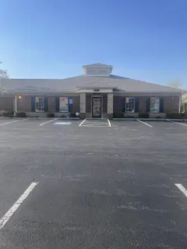 Office Building with Custom Built-Ins