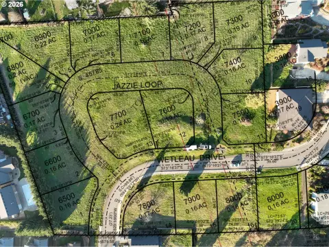 Lowell Land: 16-Lot Subdivision