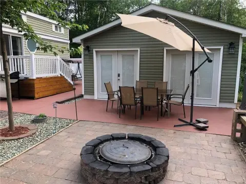 Turnkey Park Model and Cabin