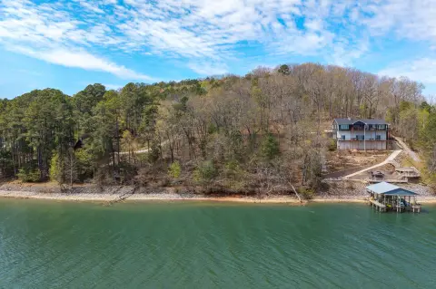 Waterfront Lot on Watts Bar