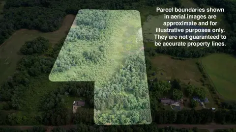 Hunting and Homesite Land Parcel