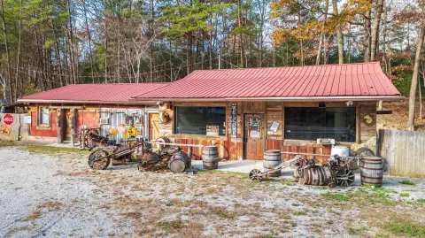 Unique Commercial Property in Tellico