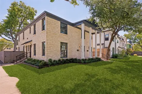 Updated Two-Unit Duplex