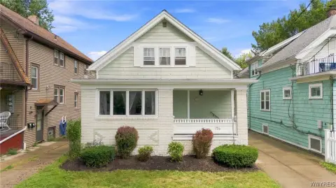 Renovated Duplex with Detached Garage
