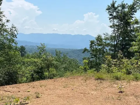 Andrews NC Land with Views