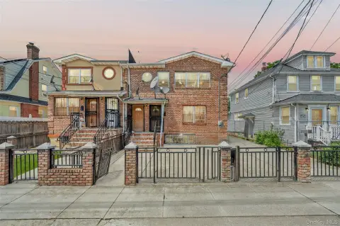 Multi-Family Residence with Private Entrances