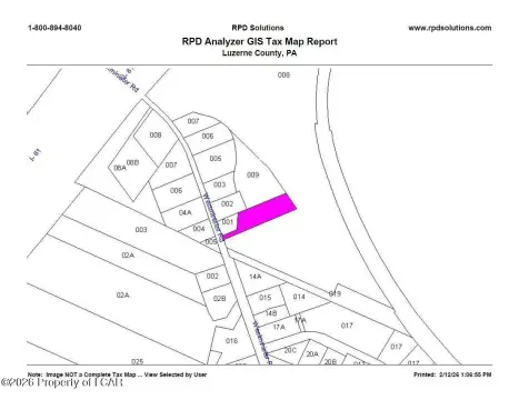 Wooded Land in Wilkes-Barre