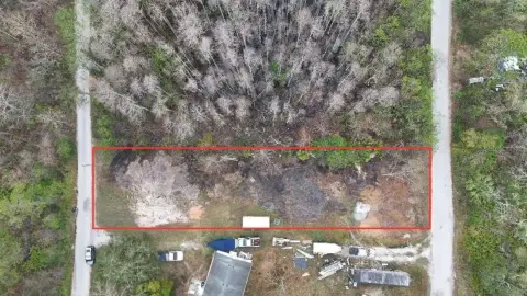 Cleared Lot in Moon Lake