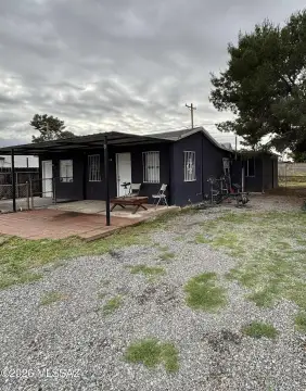 Income-Generating Duplex in Tucson, AZ
