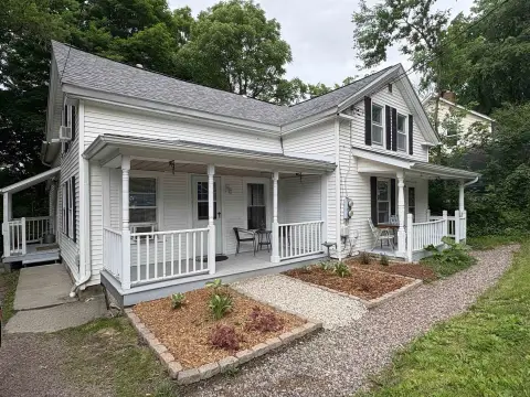 Turn-Key Duplex with Modern Systems