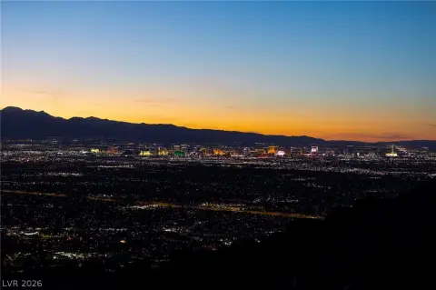 Henderson Land with Strip Views