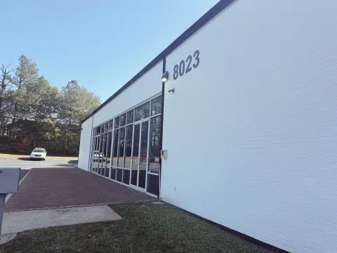 Flex Space with Warehouse