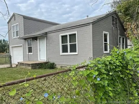 Tulsa Duplex and House Combo