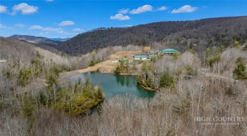 Flat Lake-View Residential Lot