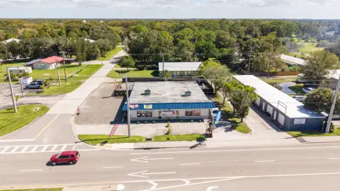 Two-Unit Flex Building