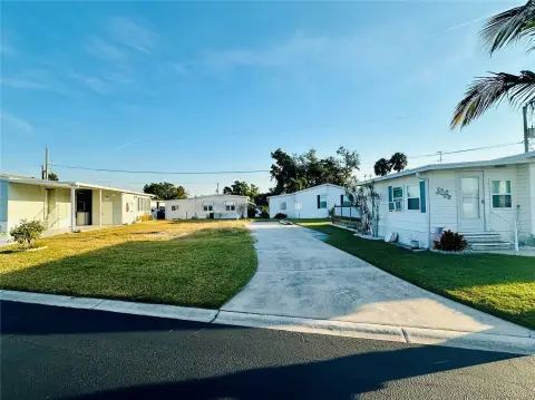 Vacant Lot in 55+ Community