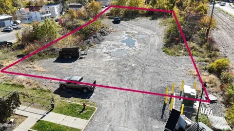 Industrial Land for Equipment Storage