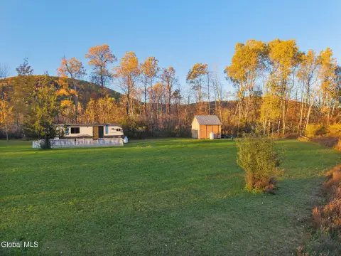 Wooded Recreational Land
