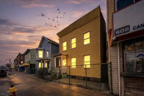 Three-Story Multi-Family in Paterson