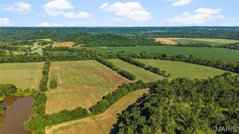 Leased Farmland with River Access