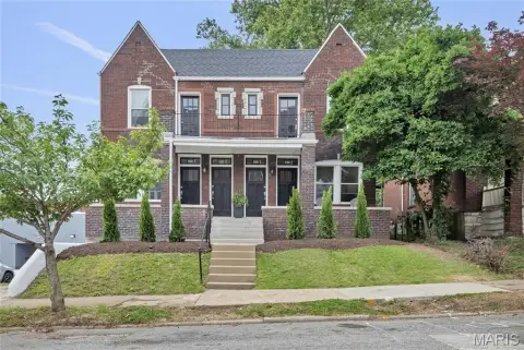 Newly Renovated Fourplex With Parking