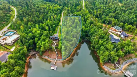 Dockable Waterfront Land Parcel