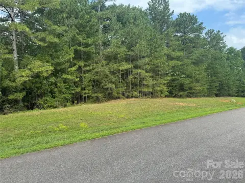 Waterfront Walkout Homesite Land