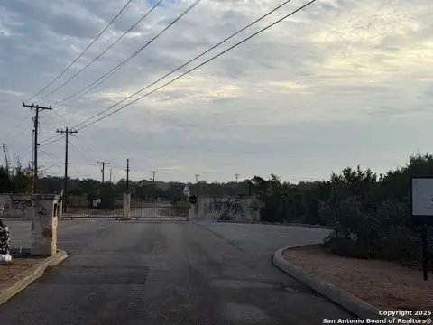 Residential Homesite in Gated Subdivision